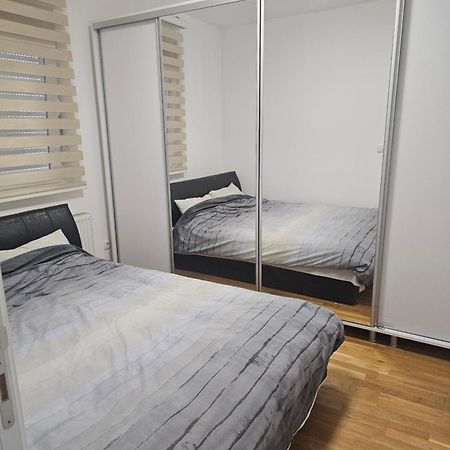 Apartmani Venera Belgrad Exterior foto