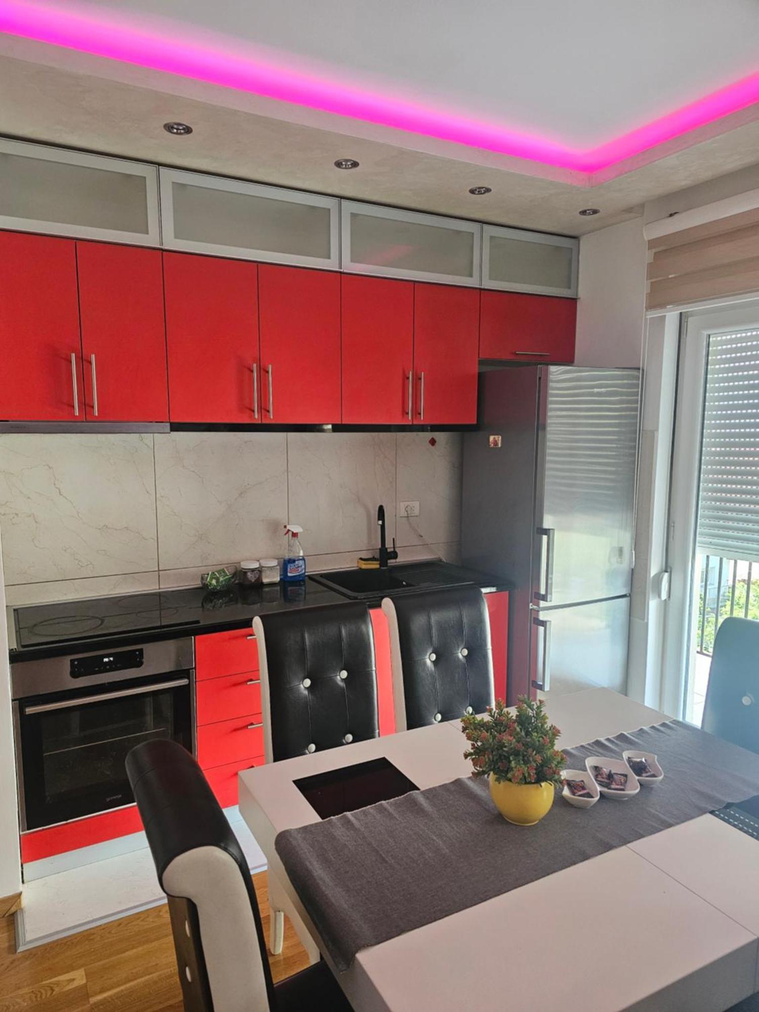 Apartmani Venera Belgrad Exterior foto
