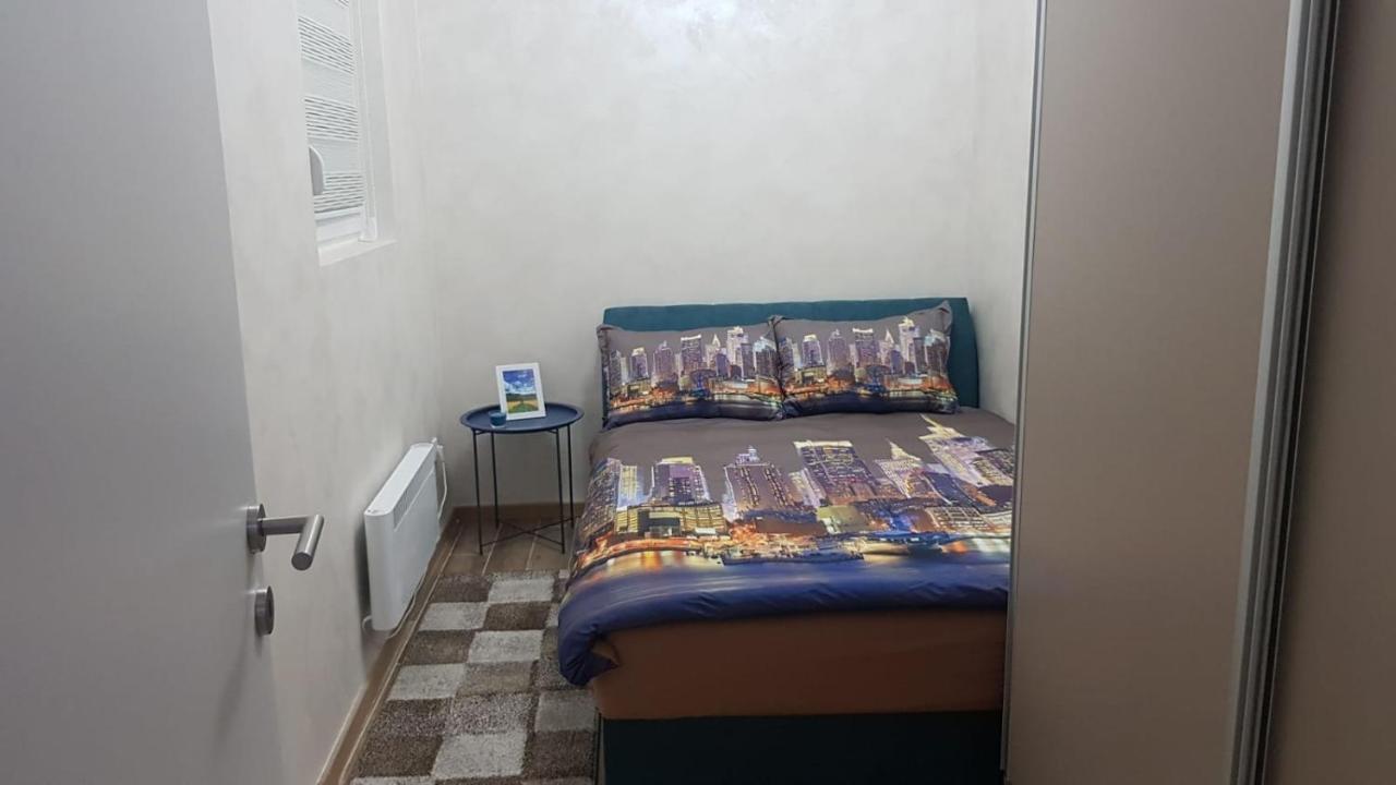 Apartmani Venera Belgrad Exterior foto