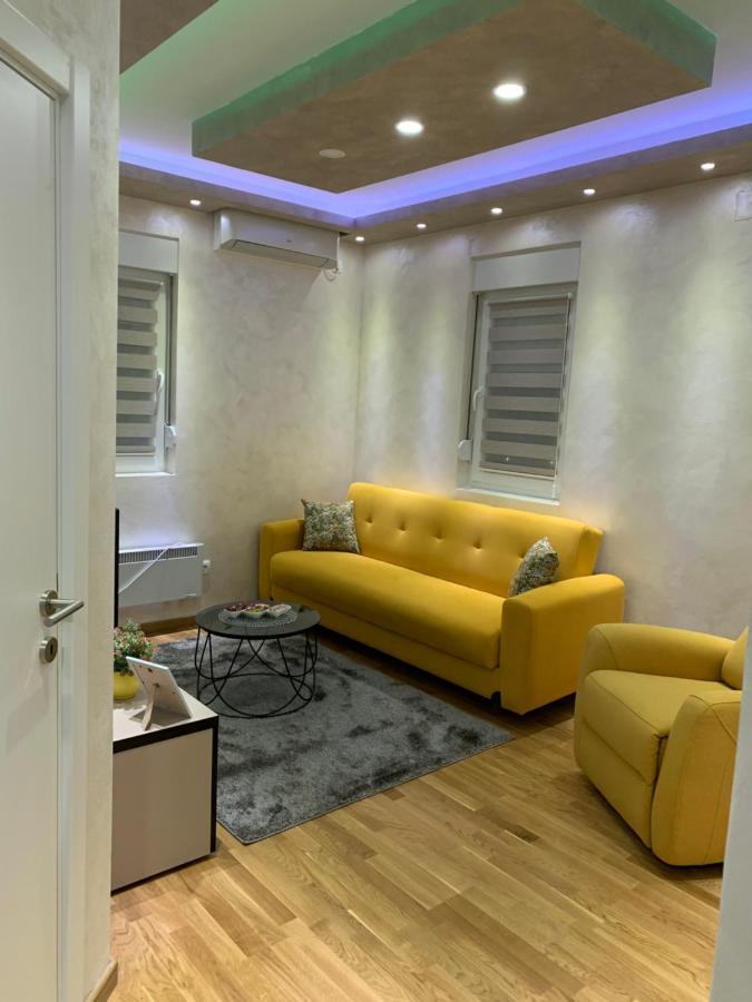 Apartmani Venera Belgrad Exterior foto