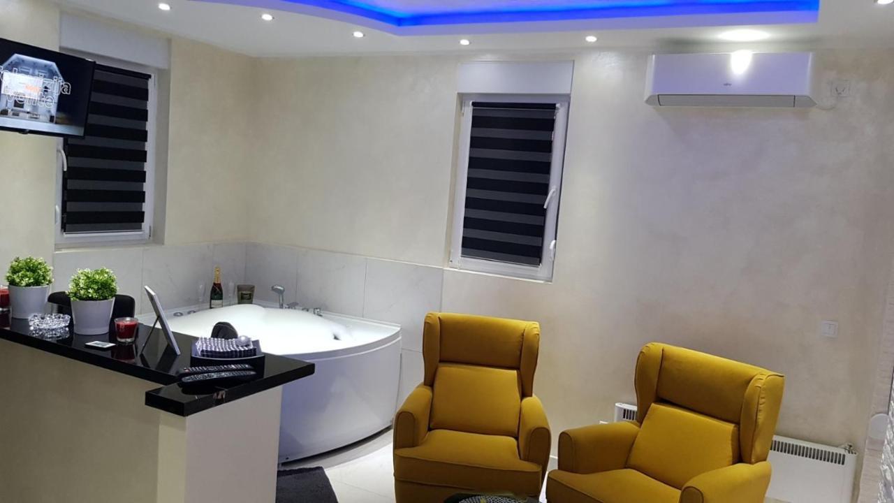 Apartmani Venera Belgrad Exterior foto