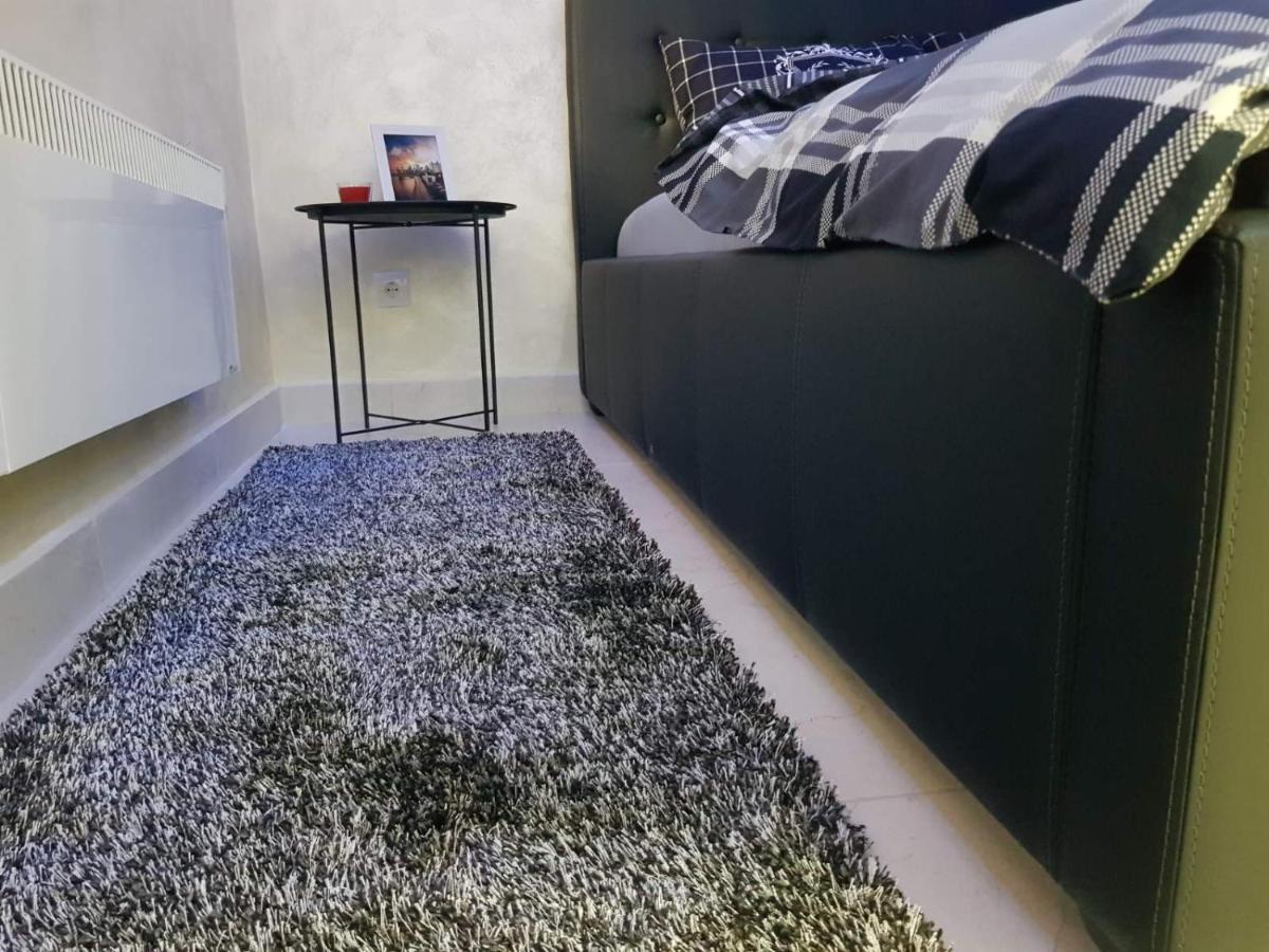 Apartmani Venera Belgrad Exterior foto