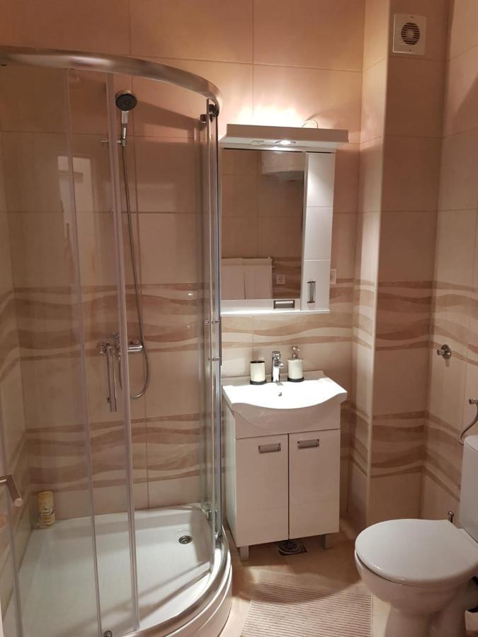 Apartmani Venera Belgrad Exterior foto
