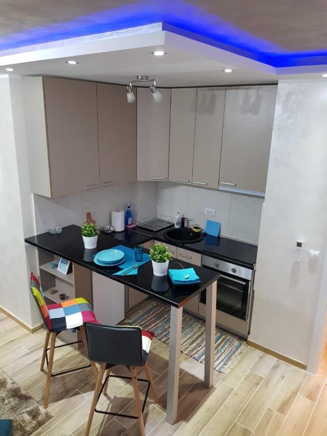 Apartmani Venera Belgrad Exterior foto